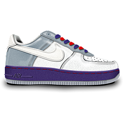 Nike AF1 10 Icon 256x256 png